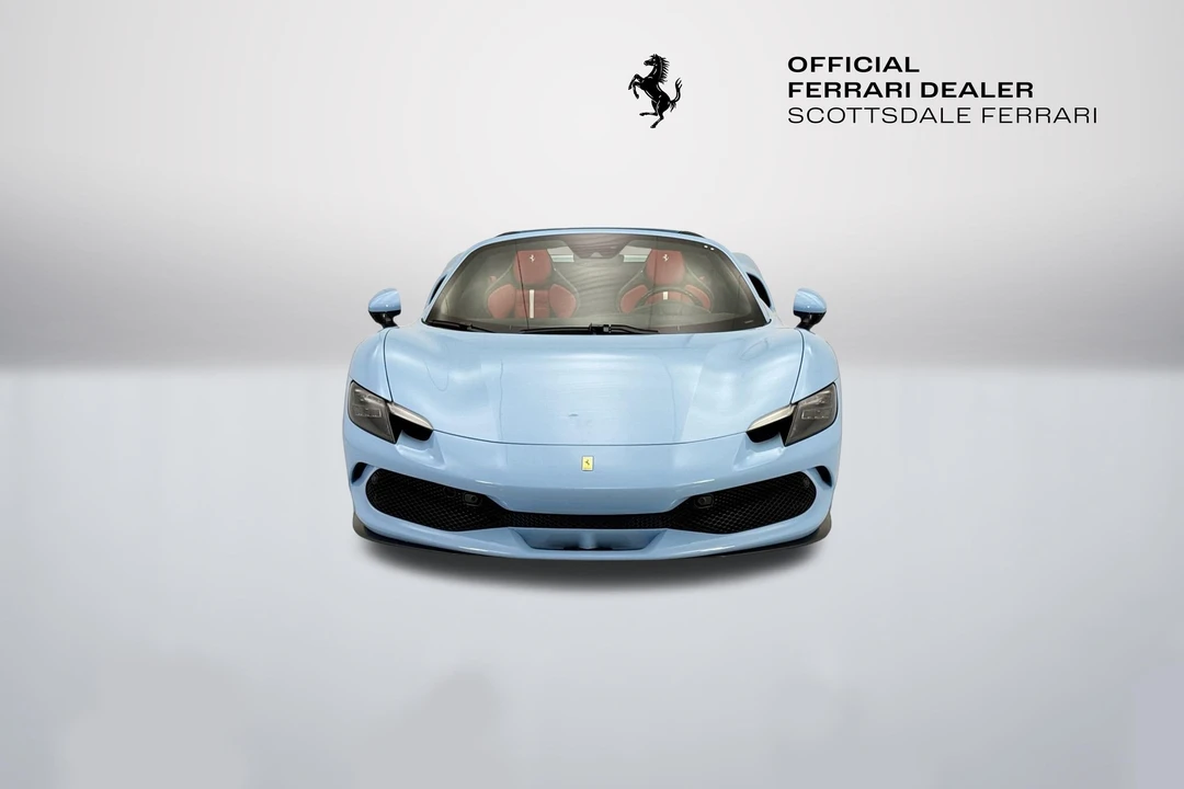 2025 Ferrari 296 GTS - Image 2 of 31