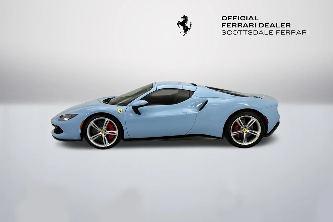 2025 Ferrari 296 GTS - Image 16 of 31