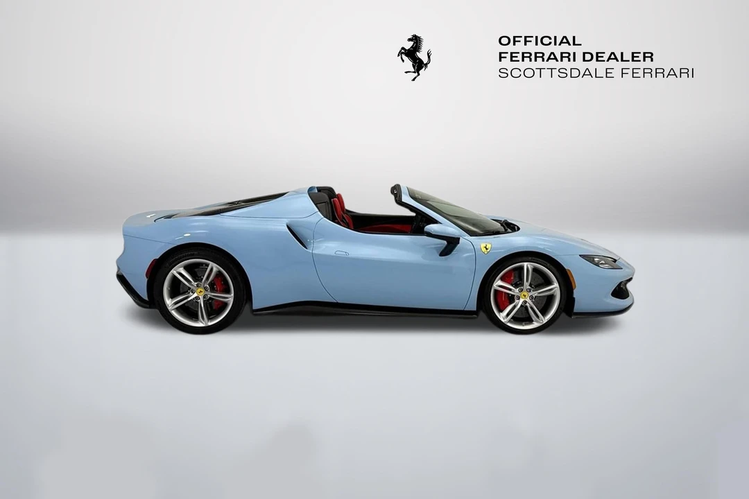 2025 Ferrari 296 GTS - Image 4 of 31