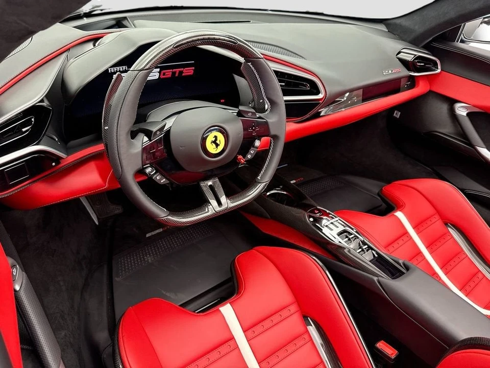 2025 Ferrari 296 GTS - Image 18 of 31
