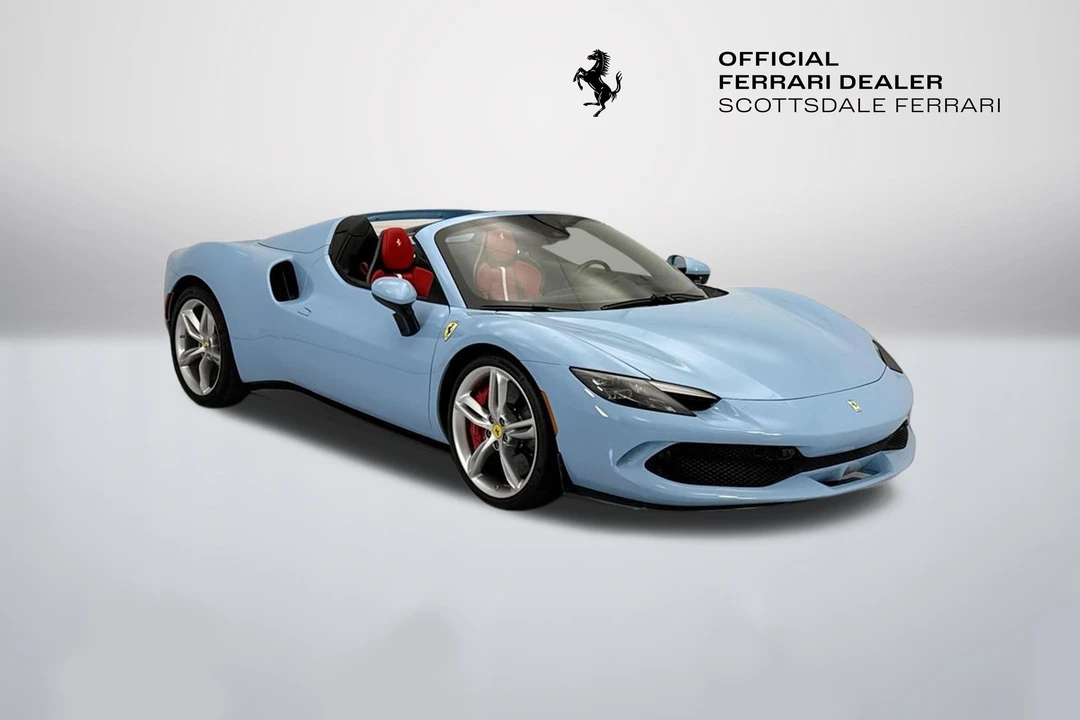 2025 Ferrari 296 GTS - Image 3 of 31