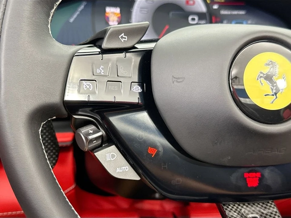 2025 Ferrari 296 GTS - Image 20 of 31