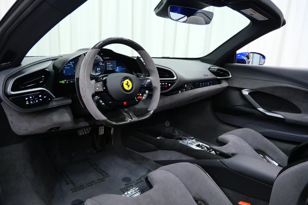 2025 Ferrari 296 GTS - Image 13 of 21