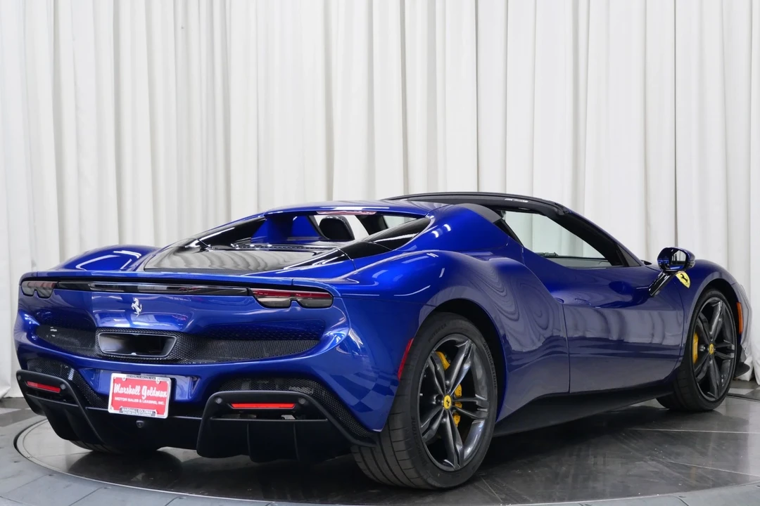 2025 Ferrari 296 GTS - Image 9 of 21