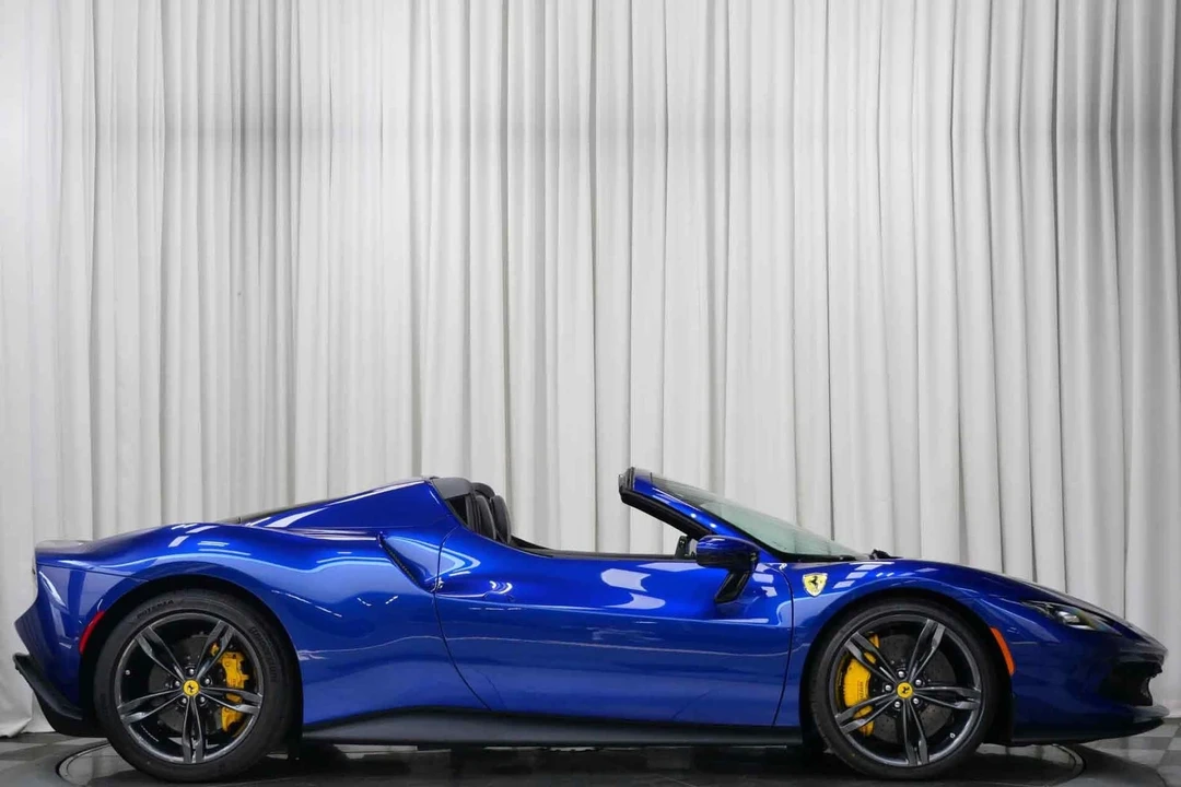 2025 Ferrari 296 GTS - Image 2 of 21