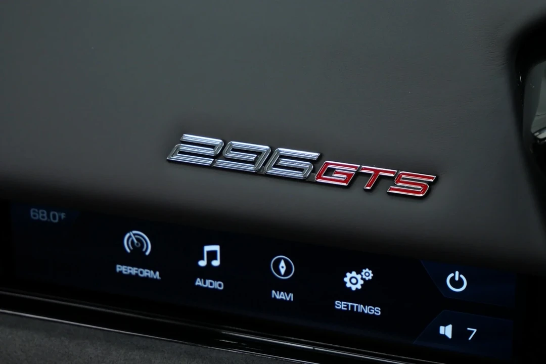 2025 Ferrari 296 GTS - Image 16 of 21