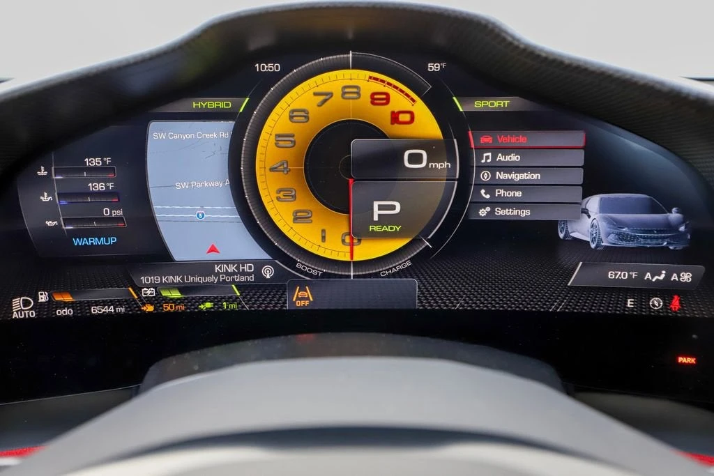 2025 Ferrari 296 GTS - Image 22 of 31