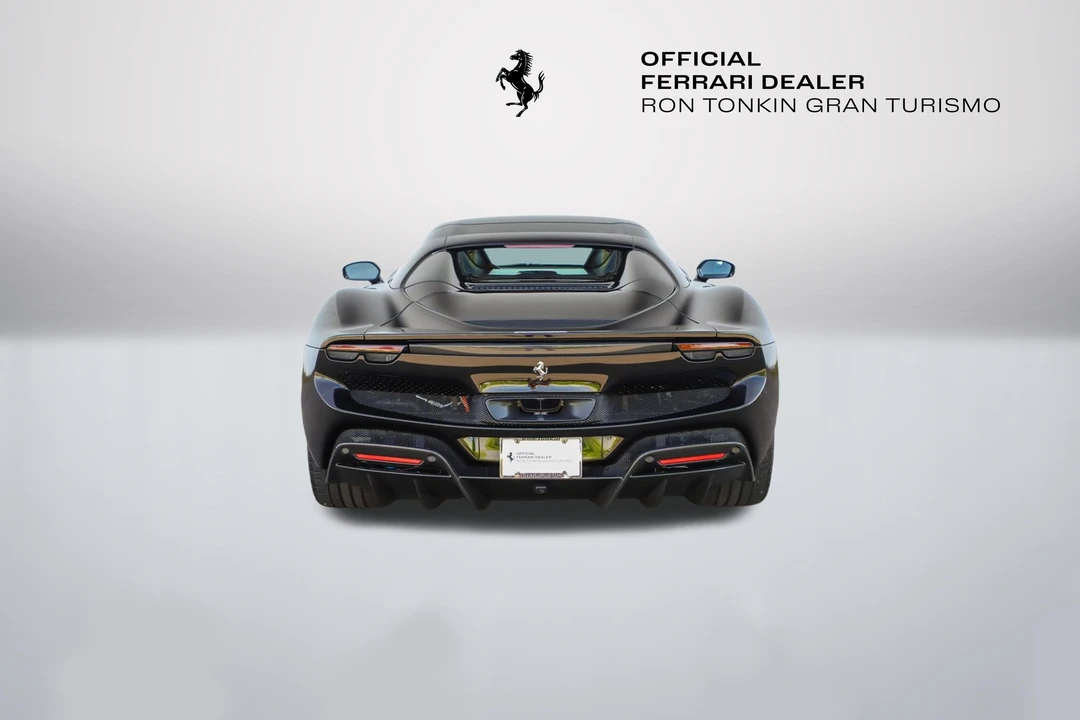 2025 Ferrari 296 GTS - Image 17 of 31
