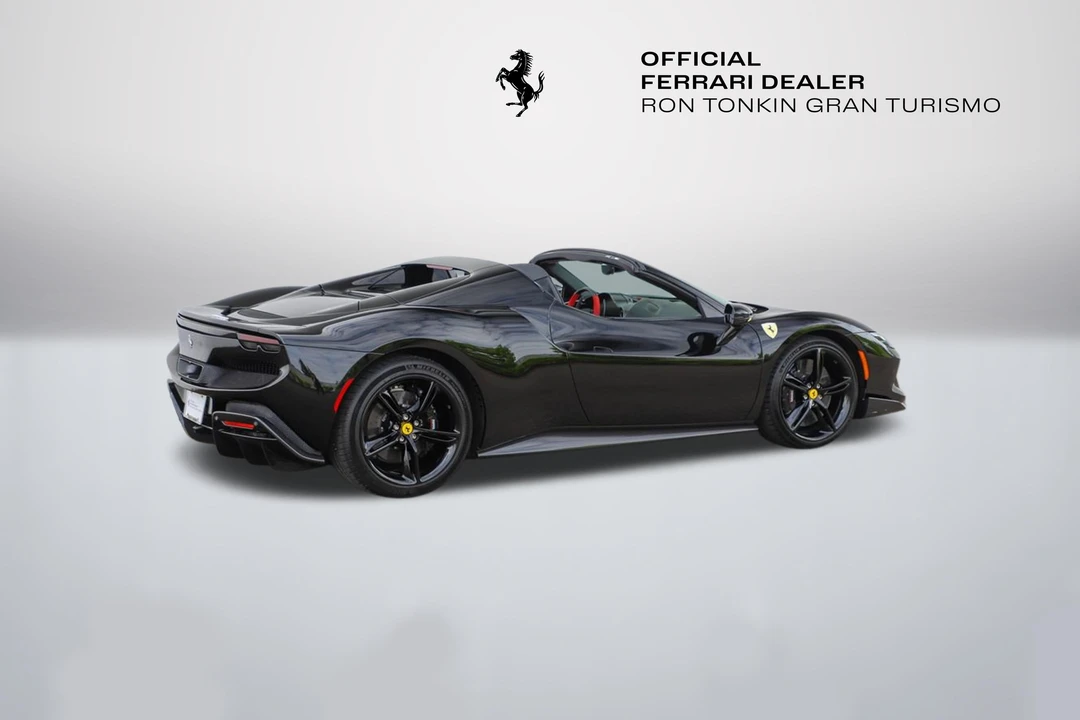 2025 Ferrari 296 GTS - Image 5 of 31