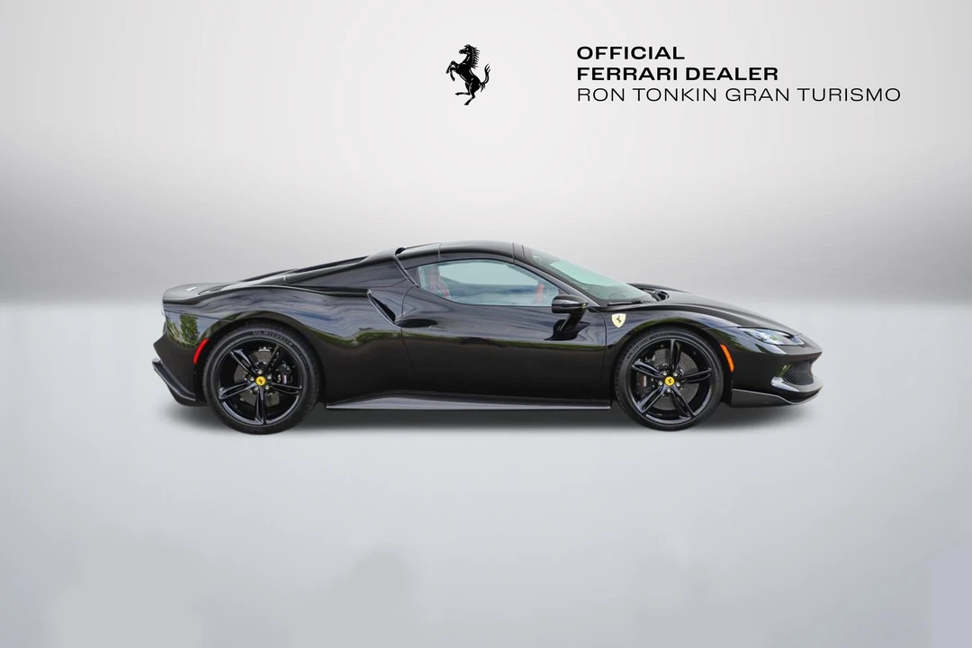 2025 Ferrari 296 GTS - Image 15 of 31
