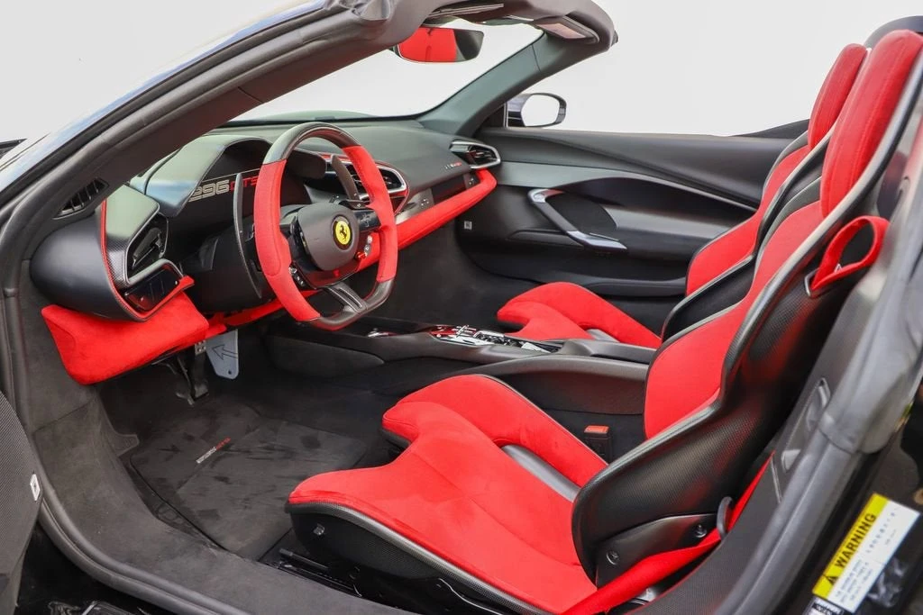 2025 Ferrari 296 GTS - Image 24 of 31