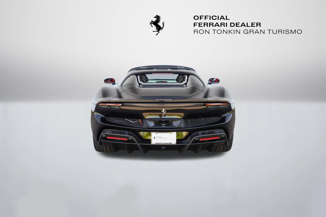 2025 Ferrari 296 GTS - Image 23 of 31