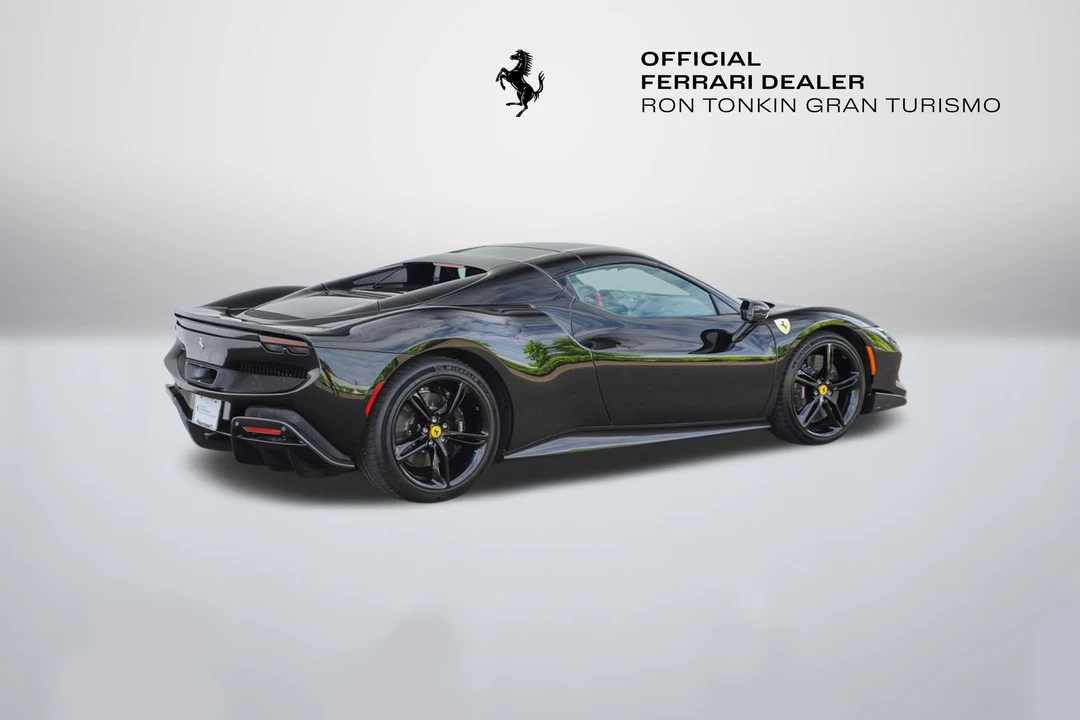 2025 Ferrari 296 GTS - Image 21 of 31