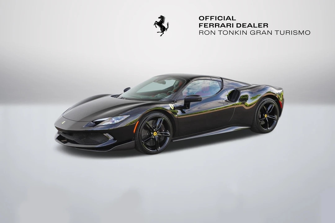2025 Ferrari 296 GTS - Image 11 of 31
