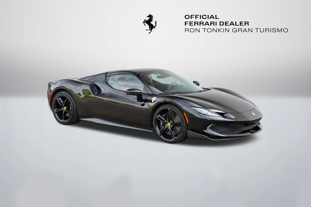 2025 Ferrari 296 GTS - Image 13 of 31