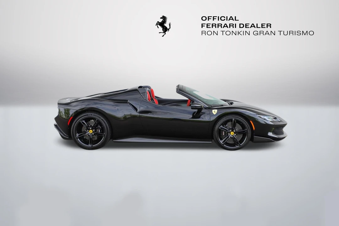2025 Ferrari 296 GTS - Image 3 of 31