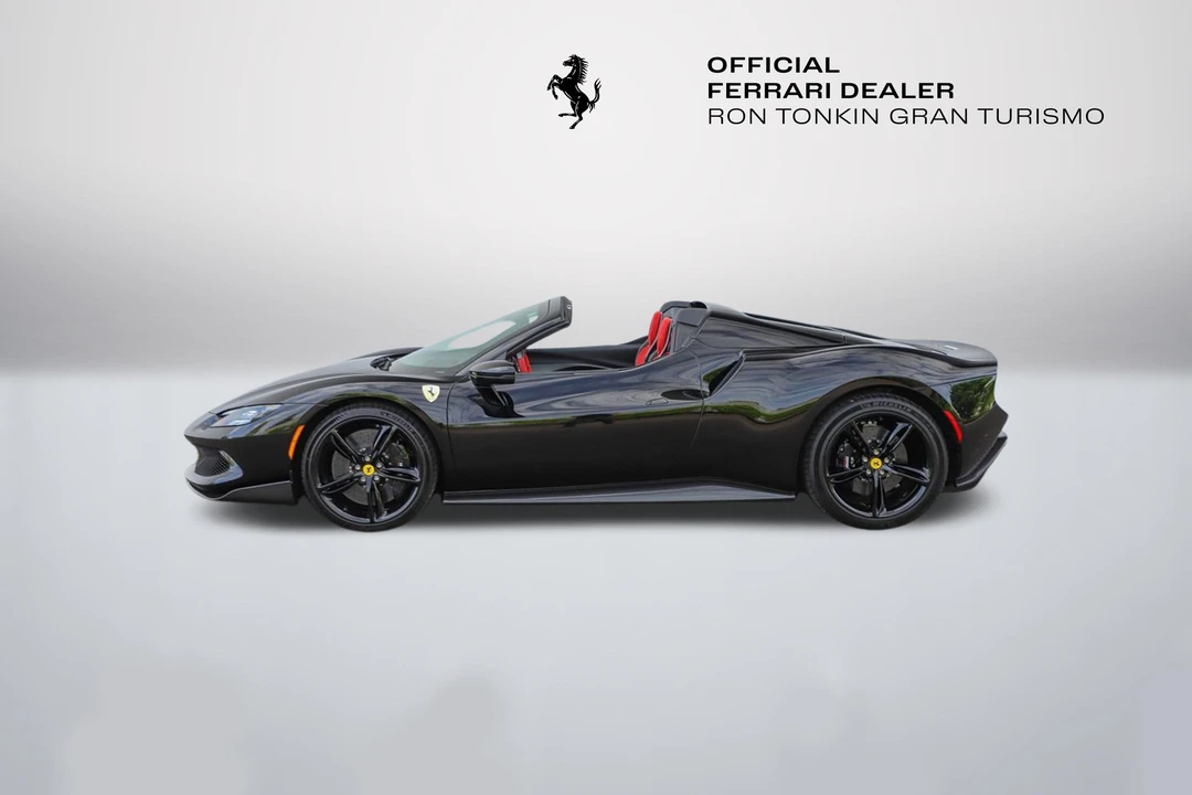 2025 Ferrari 296 GTS - Image 27 of 31