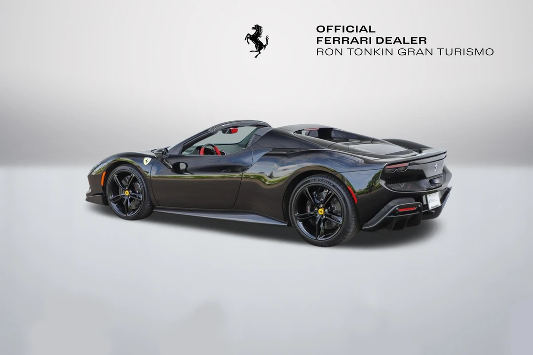 2025 Ferrari 296 GTS - Image 25 of 31
