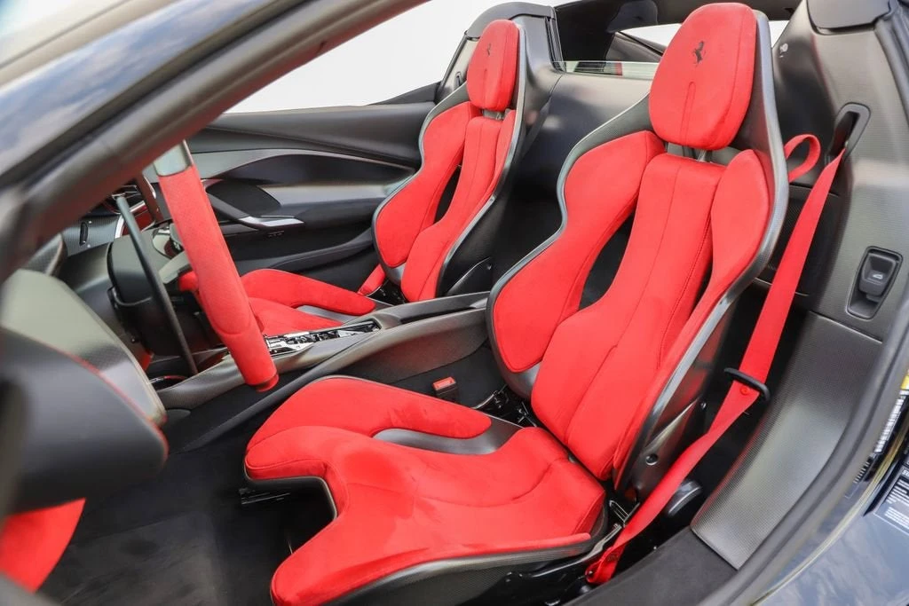 2025 Ferrari 296 GTS - Image 4 of 31