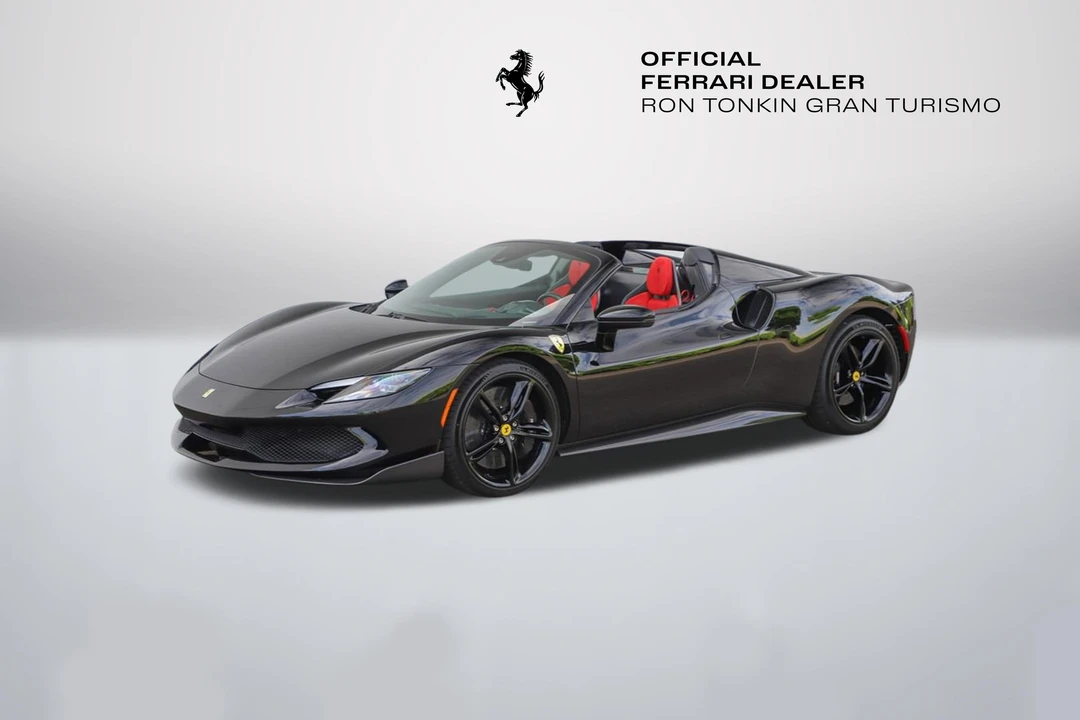 2025 Ferrari 296 GTS - Image 29 of 31