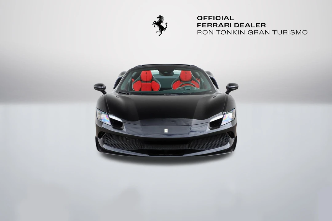 2025 Ferrari 296 GTS - Image 6 of 31