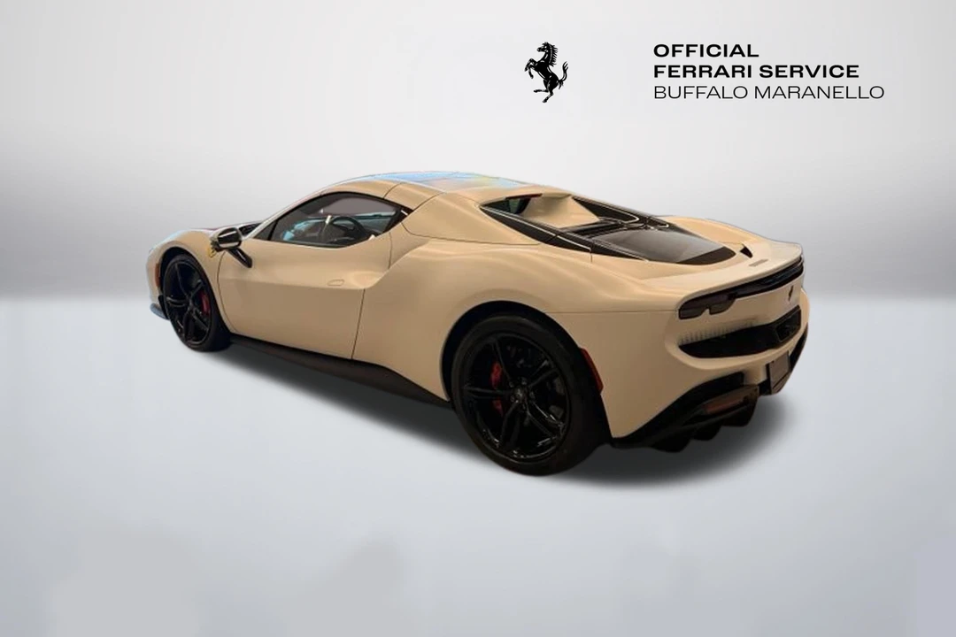 2025 Ferrari 296 GTS - Image 14 of 31