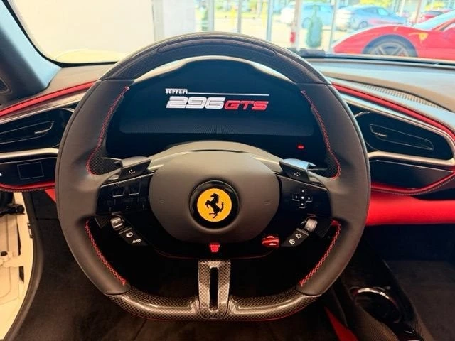 2025 Ferrari 296 GTS - Image 30 of 31