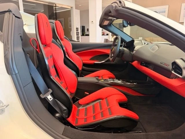 2025 Ferrari 296 GTS - Image 21 of 31