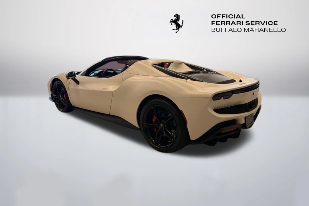 2025 Ferrari 296 GTS - Image 13 of 31