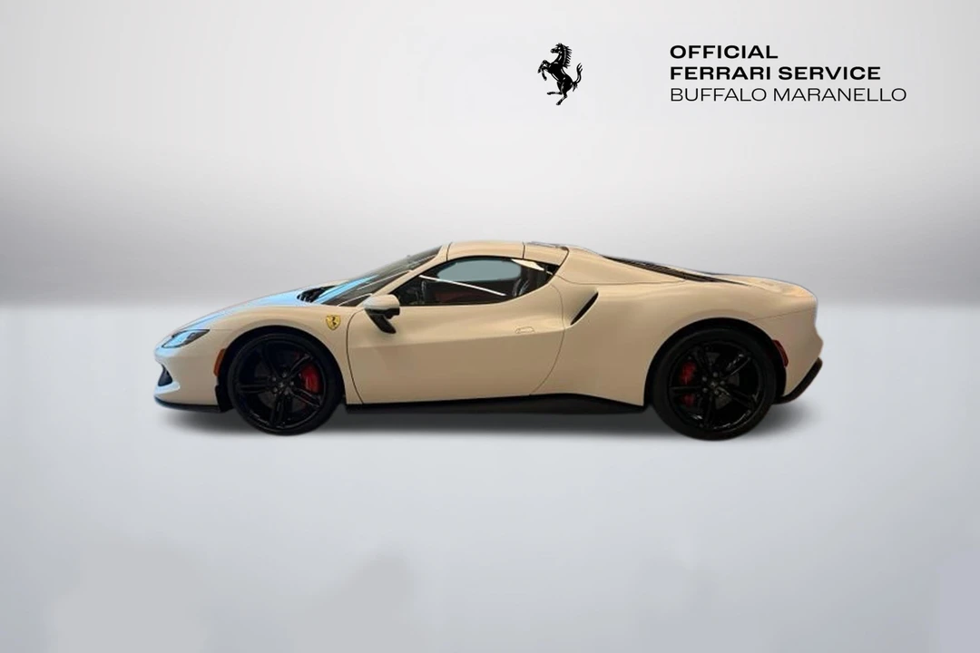 2025 Ferrari 296 GTS - Image 16 of 31