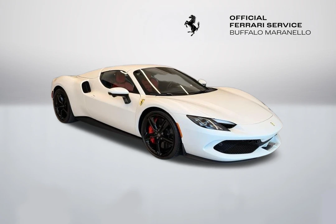 2025 Ferrari 296 GTS - Image 4 of 31