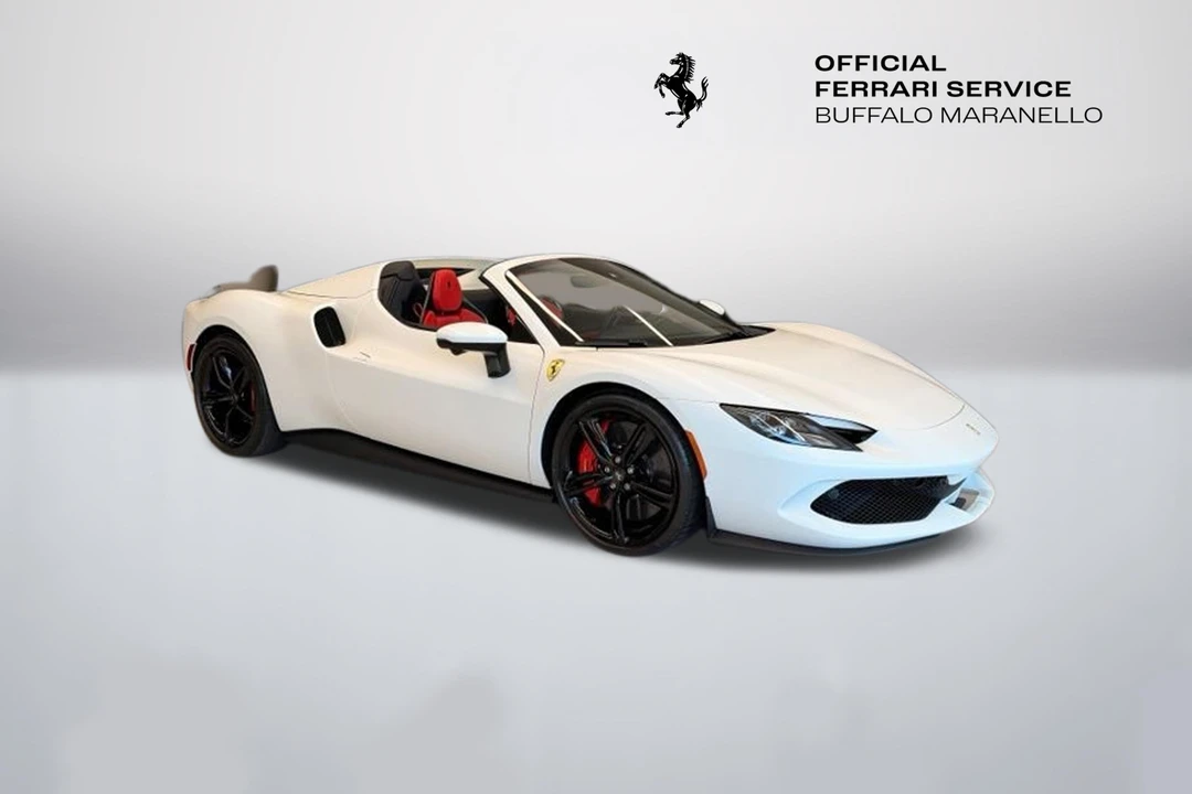 2025 Ferrari 296 GTS - Image 3 of 31