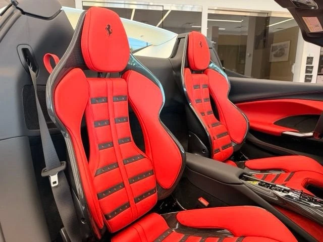 2025 Ferrari 296 GTS - Image 24 of 31