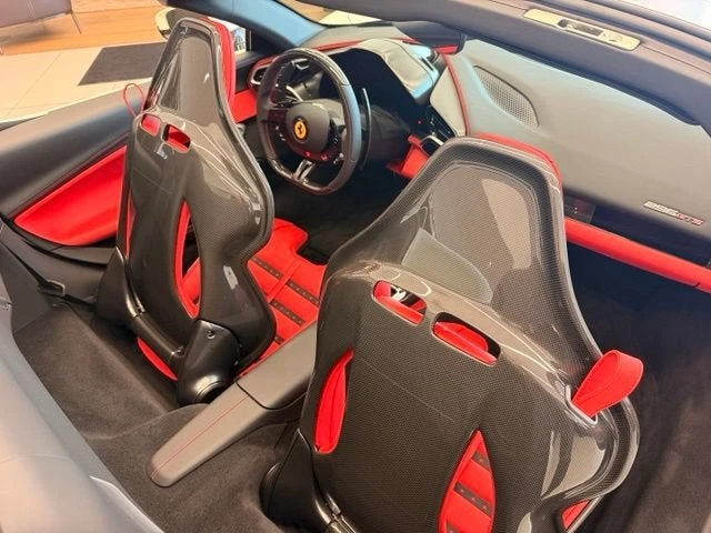 2025 Ferrari 296 GTS - Image 25 of 31