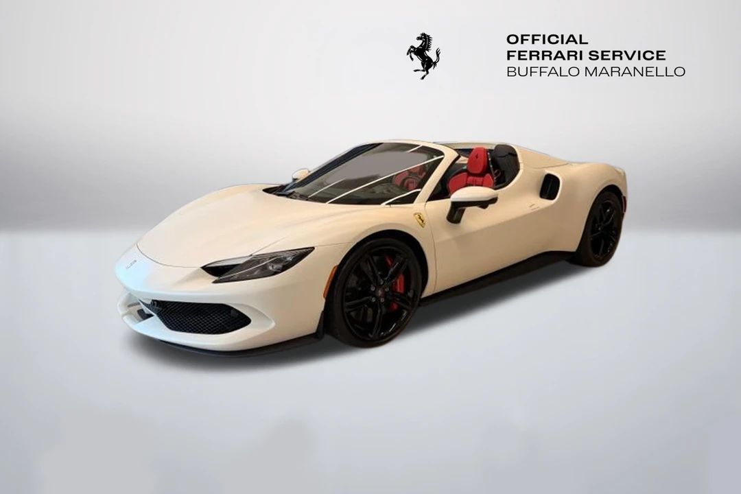 2025 Ferrari 296 GTS - Image 2 of 31