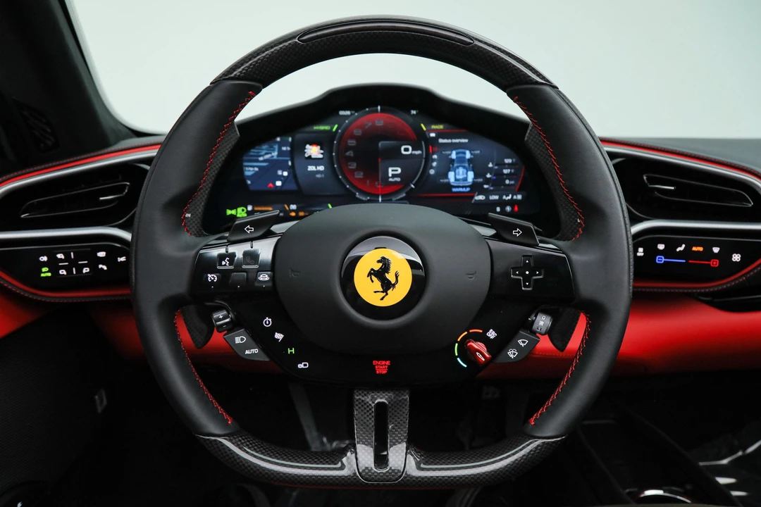 2025 Ferrari 296 GTS - Image 6 of 31