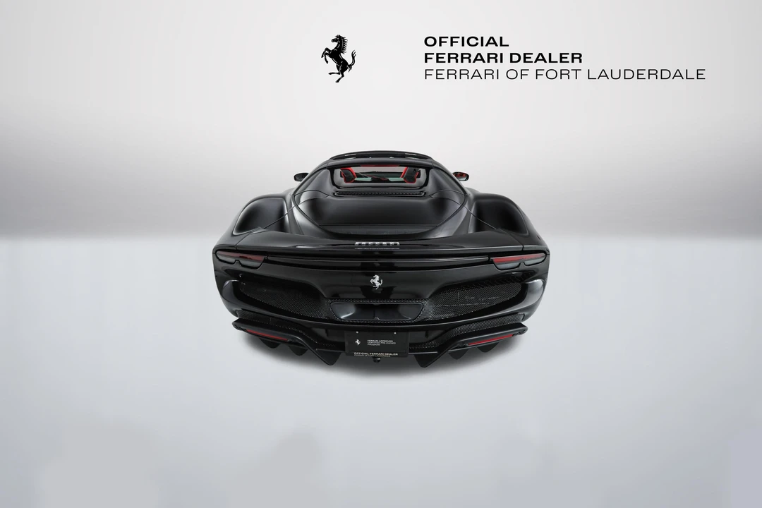 2025 Ferrari 296 GTS - Image 23 of 31