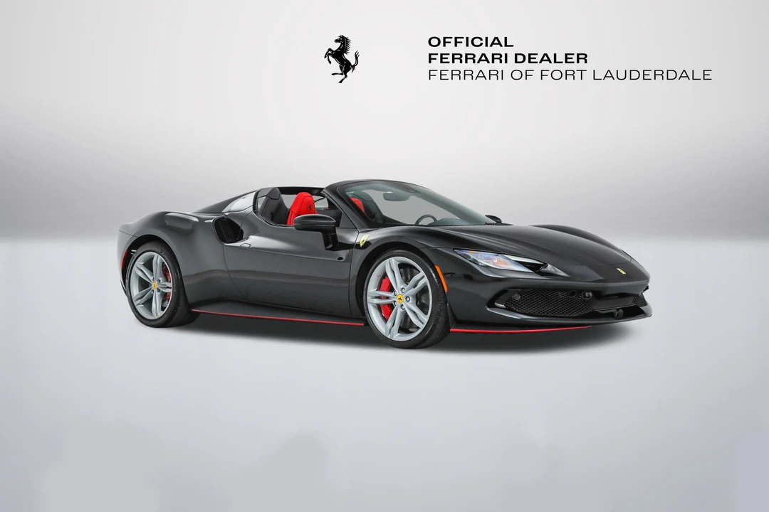 2025 Ferrari 296 GTS - Image 12 of 31