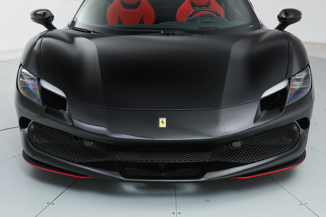 2025 Ferrari 296 GTS - Image 16 of 31