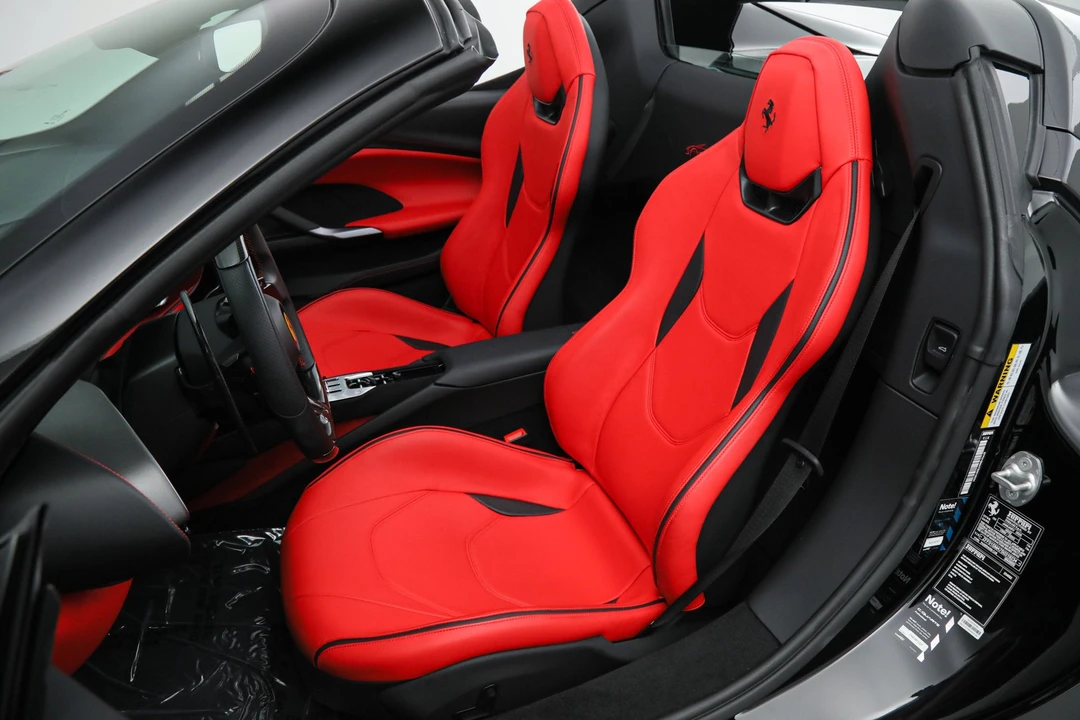 2025 Ferrari 296 GTS - Image 5 of 31