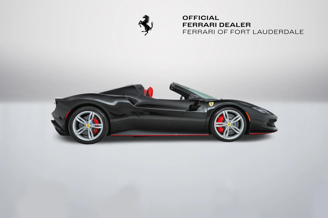 2025 Ferrari 296 GTS - Image 11 of 31