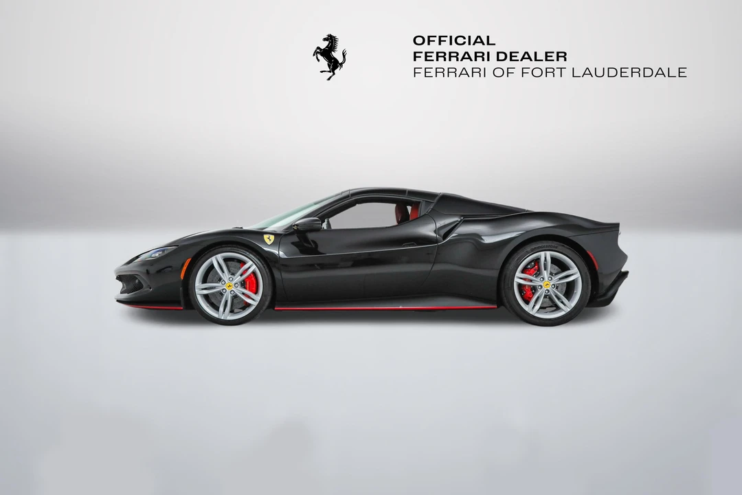 2025 Ferrari 296 GTS - Image 9 of 31