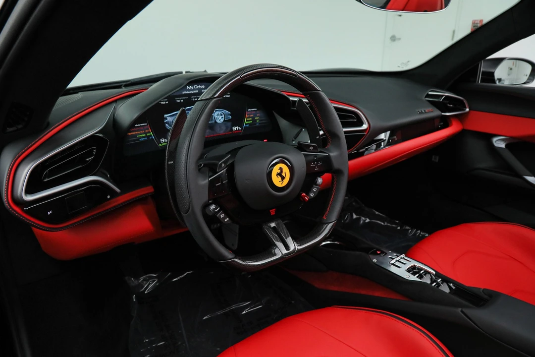 2025 Ferrari 296 GTS - Image 2 of 31