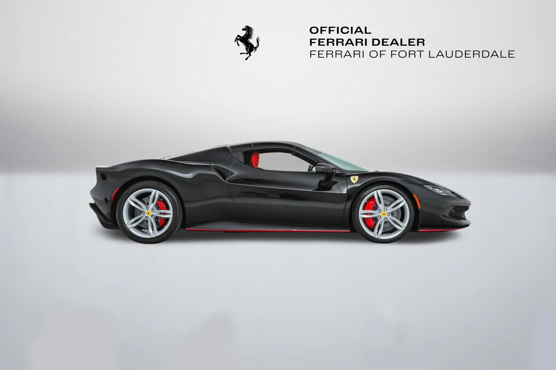 2025 Ferrari 296 GTS - Image 10 of 31