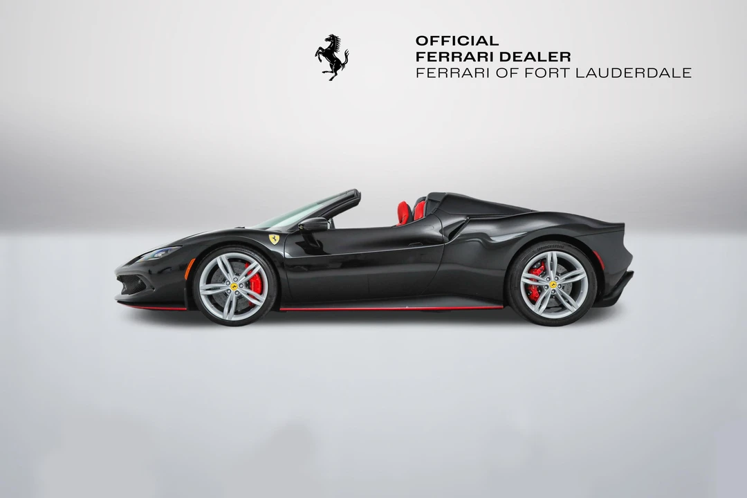 2025 Ferrari 296 GTS - Image 4 of 31