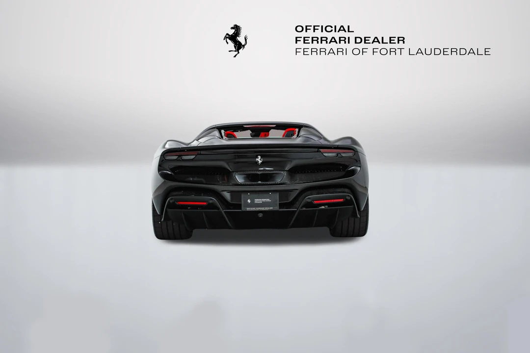 2025 Ferrari 296 GTS - Image 8 of 31