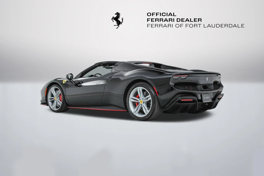 2025 Ferrari 296 GTS - Image 7 of 31