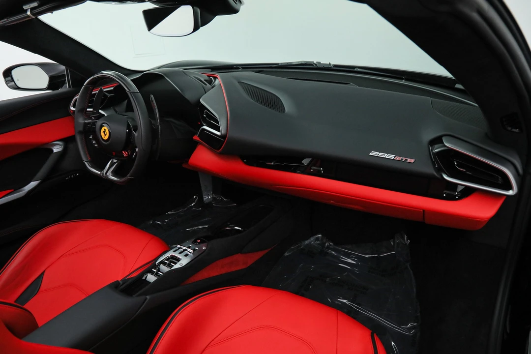 2025 Ferrari 296 GTS - Image 25 of 31