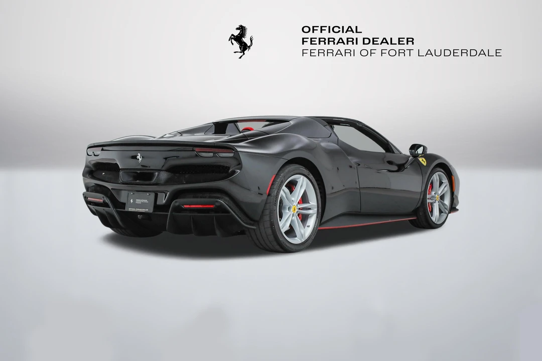 2025 Ferrari 296 GTS - Image 3 of 31