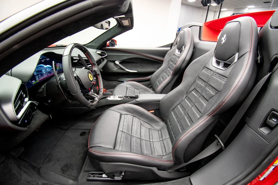 2025 Ferrari 296 GTS - Image 18 of 31